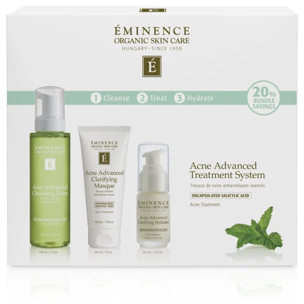 Acne Advanced 3 Step