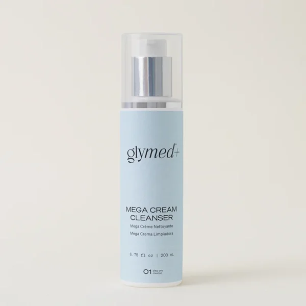 Mega Cream Cleanser