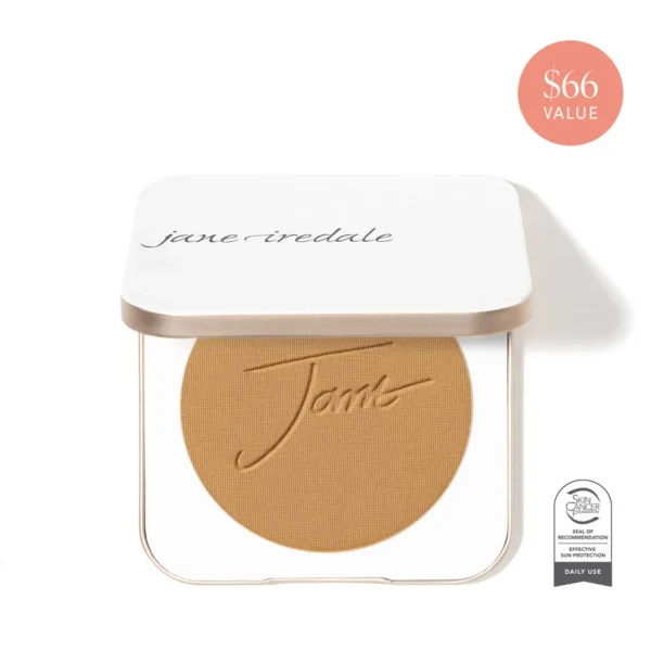 PurePressed Base Mineral Foundation SPF 20/15