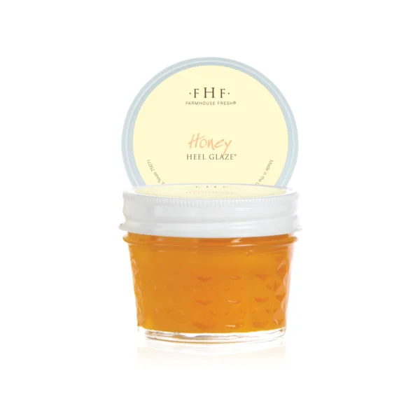 Honey Heel Glaze