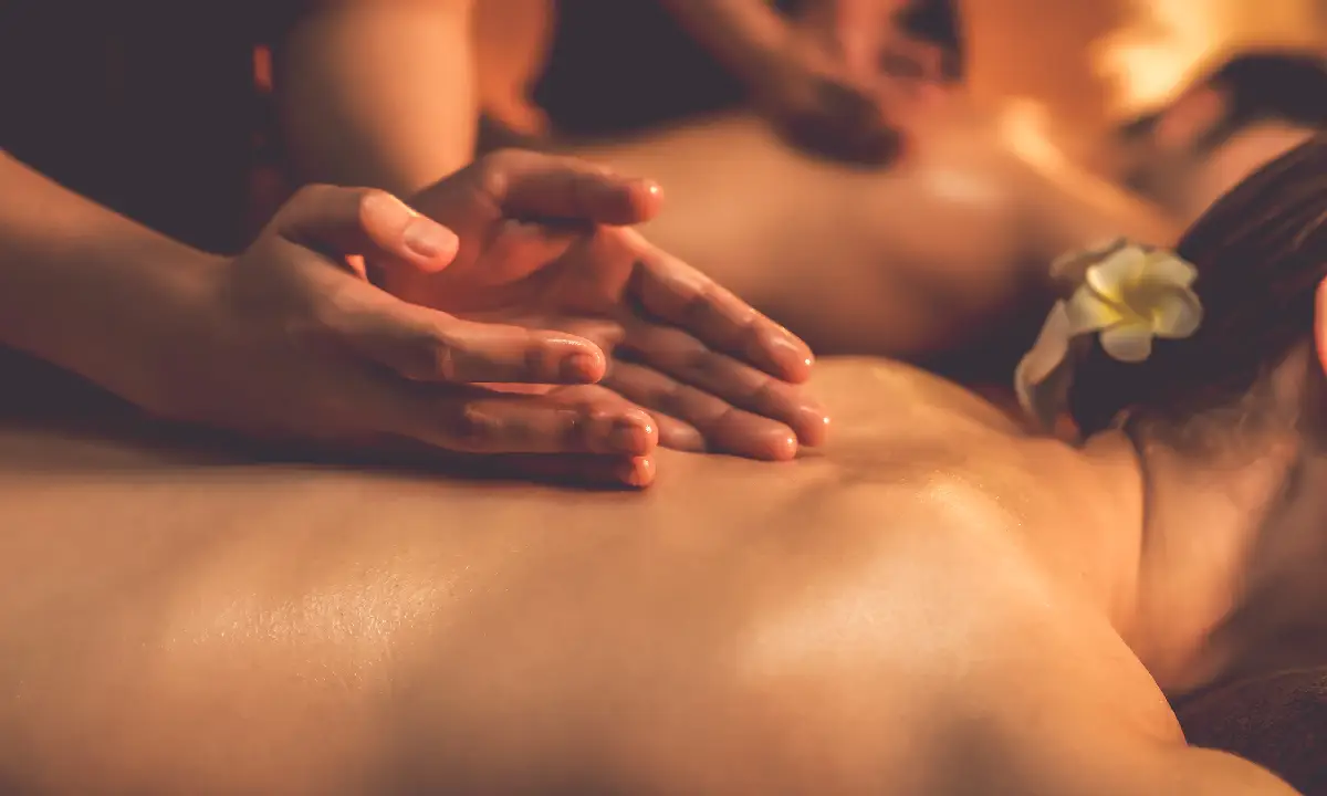 Couples Spa Packages in San Antonio